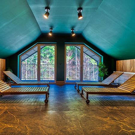 Ostoja Residence Vip Ze Strefa Relaksu I Pokojem Zabaw By Royal Aparts 斯克拉斯卡波伦巴 外观 照片