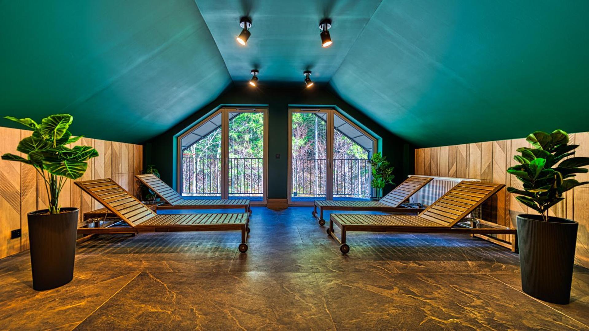 Ostoja Residence Vip Ze Strefa Relaksu I Pokojem Zabaw By Royal Aparts 斯克拉斯卡波伦巴 外观 照片