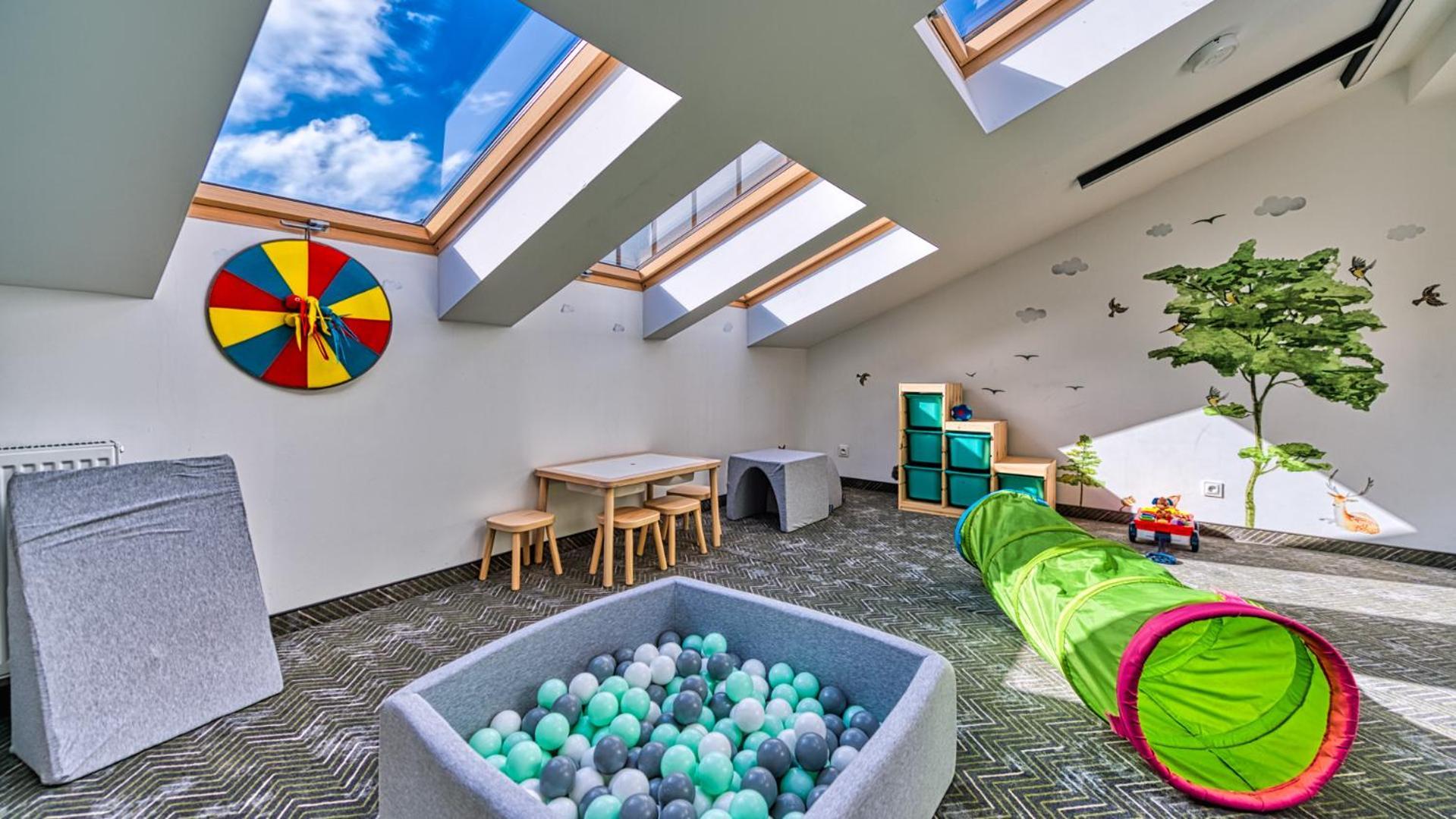 Ostoja Residence Vip Ze Strefa Relaksu I Pokojem Zabaw By Royal Aparts 斯克拉斯卡波伦巴 外观 照片