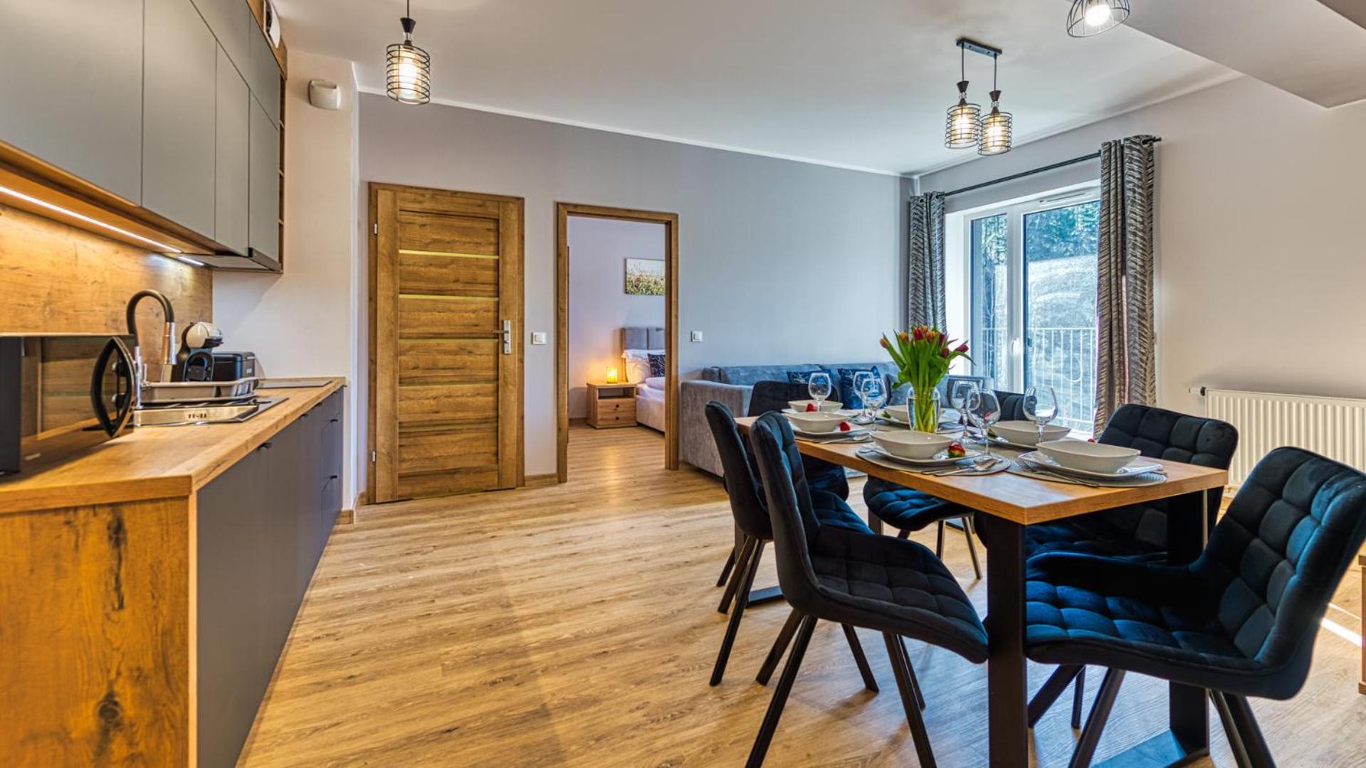 Ostoja Residence Vip Ze Strefa Relaksu I Pokojem Zabaw By Royal Aparts 斯克拉斯卡波伦巴 外观 照片