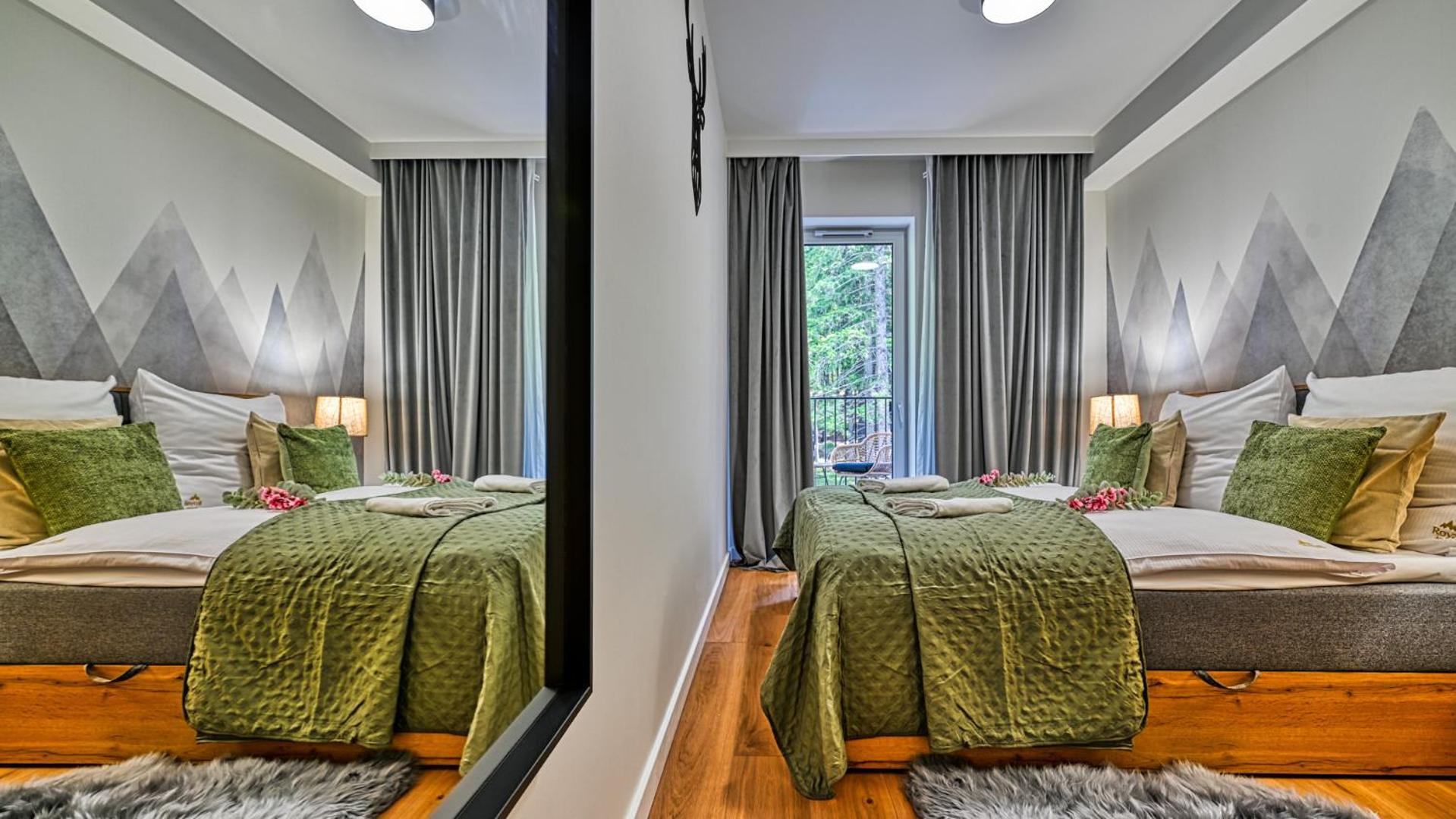 Ostoja Residence Vip Ze Strefa Relaksu I Pokojem Zabaw By Royal Aparts 斯克拉斯卡波伦巴 外观 照片