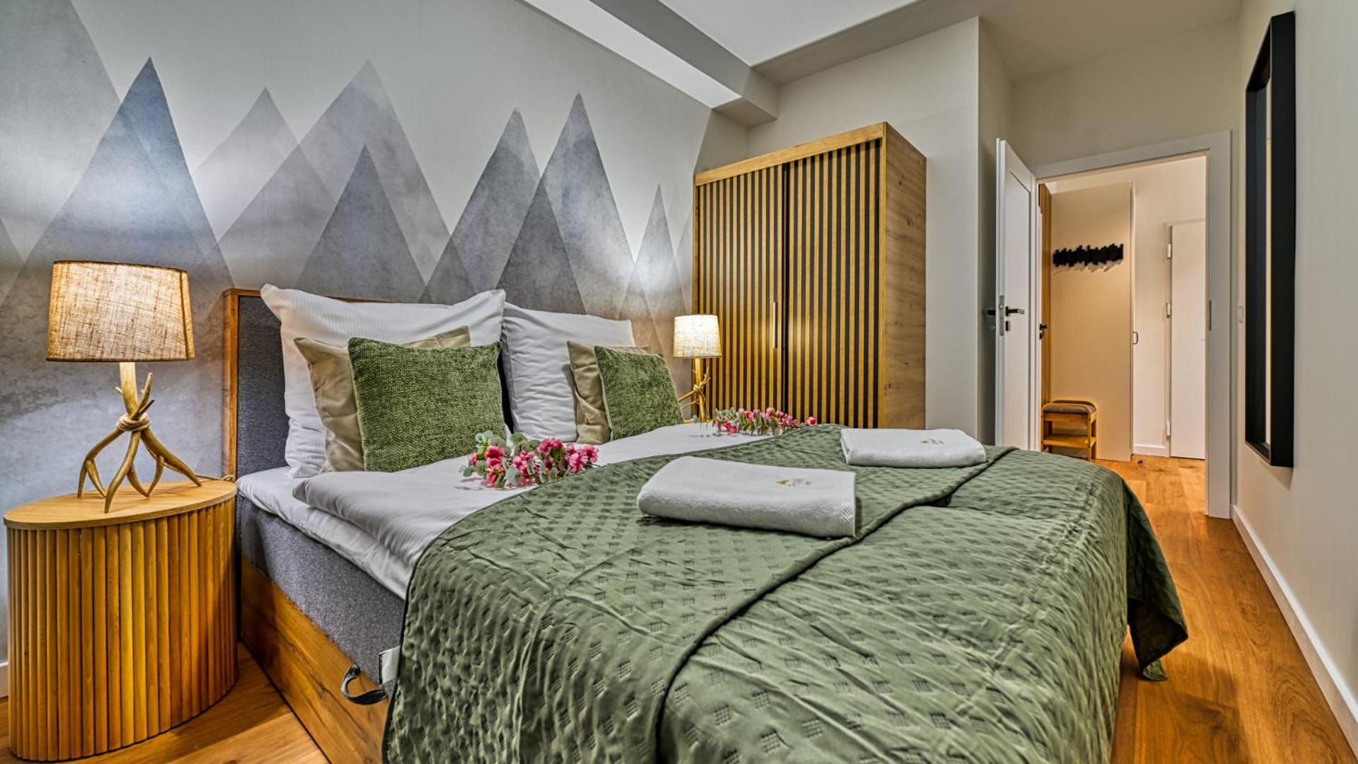 Ostoja Residence Vip Ze Strefa Relaksu I Pokojem Zabaw By Royal Aparts 斯克拉斯卡波伦巴 外观 照片