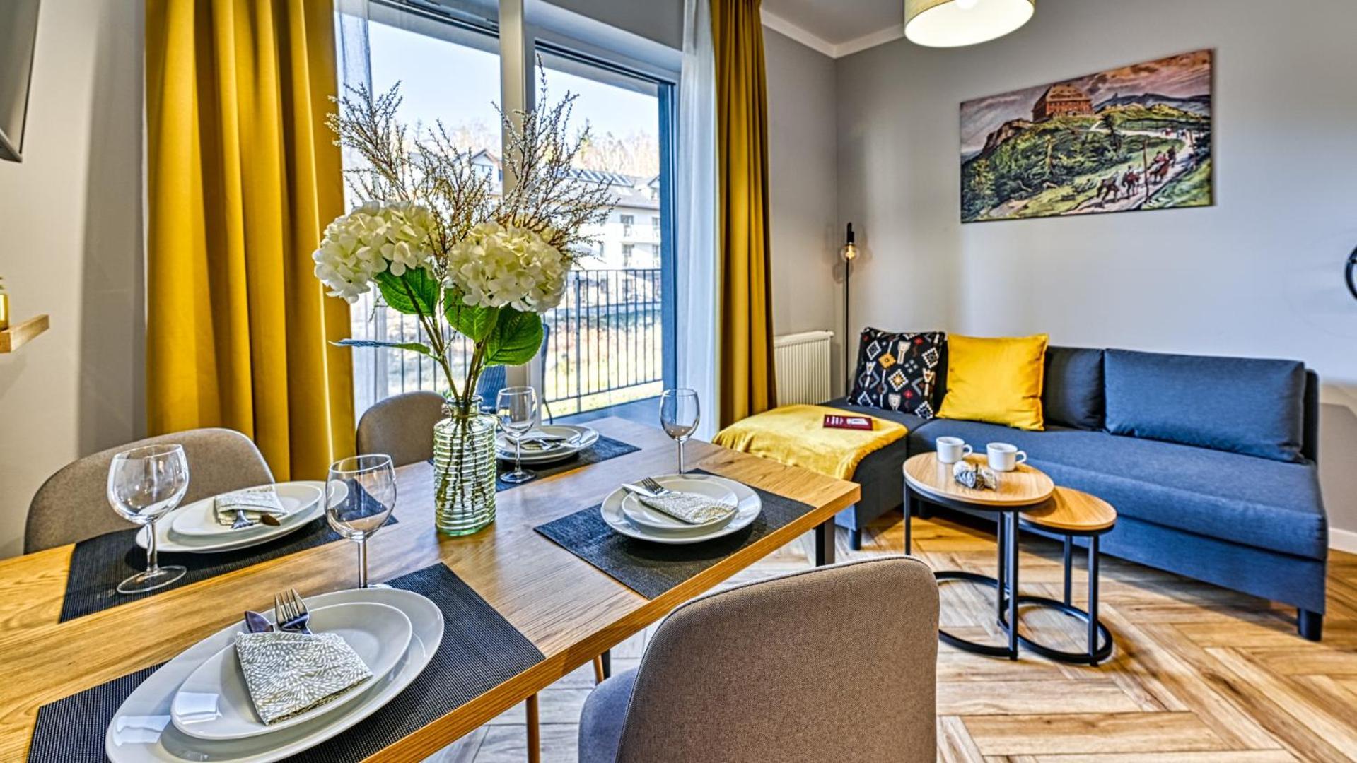 Ostoja Residence Vip Ze Strefa Relaksu I Pokojem Zabaw By Royal Aparts 斯克拉斯卡波伦巴 外观 照片