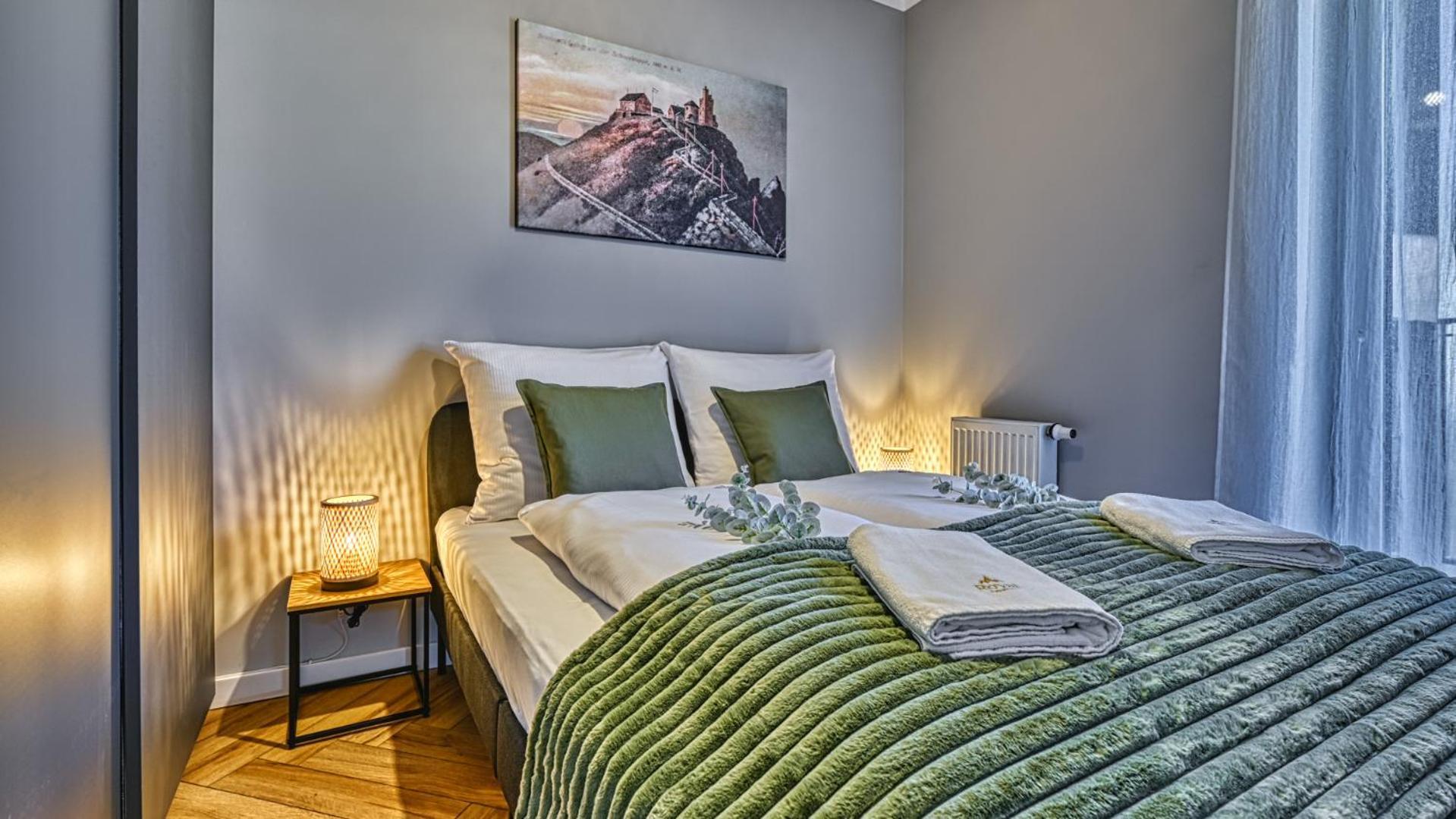 Ostoja Residence Vip Ze Strefa Relaksu I Pokojem Zabaw By Royal Aparts 斯克拉斯卡波伦巴 外观 照片