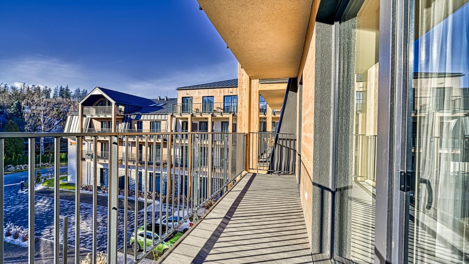 Ostoja Residence Vip Ze Strefa Relaksu I Pokojem Zabaw By Royal Aparts 斯克拉斯卡波伦巴 外观 照片