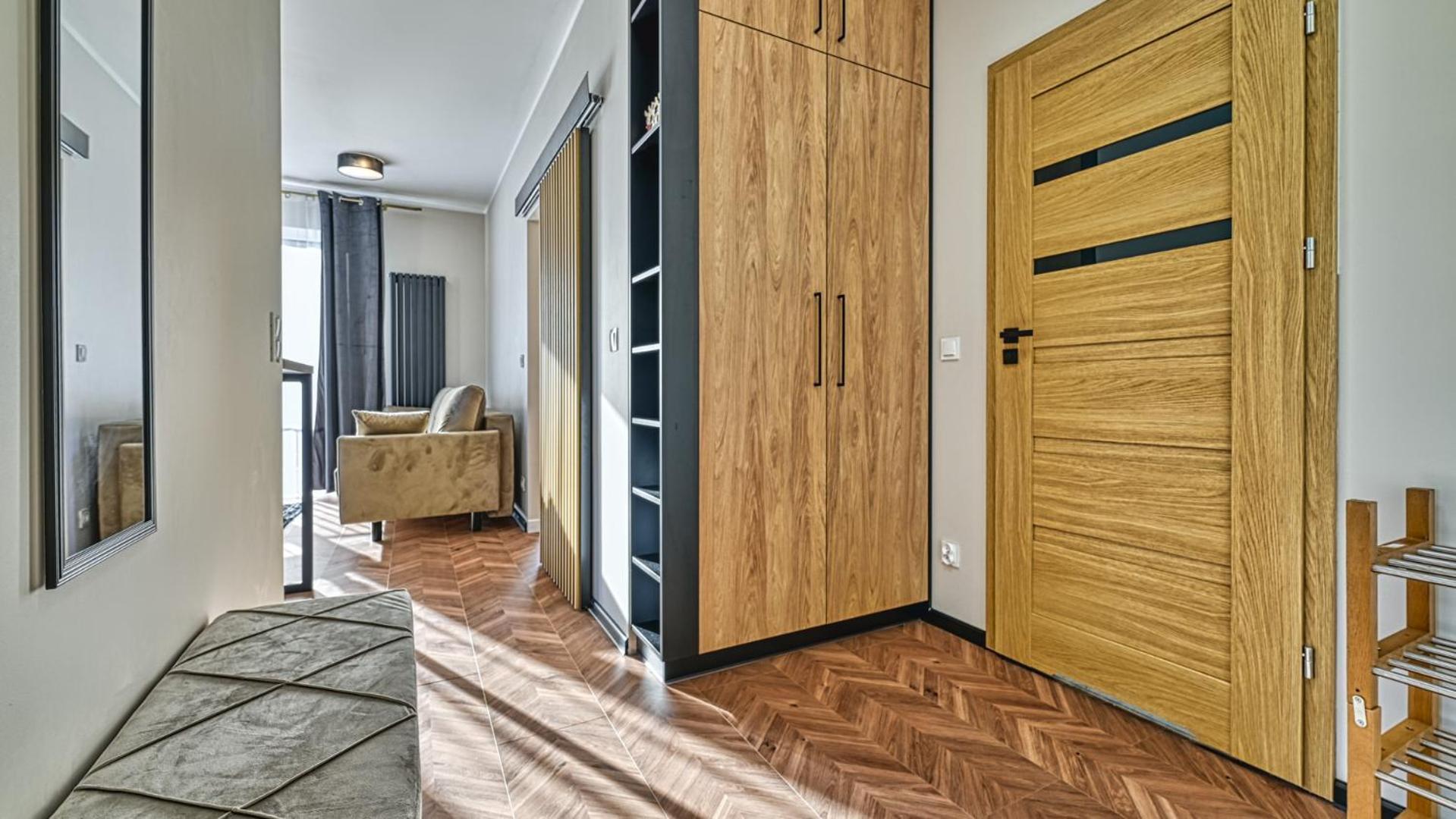 Ostoja Residence Vip Ze Strefa Relaksu I Pokojem Zabaw By Royal Aparts 斯克拉斯卡波伦巴 外观 照片