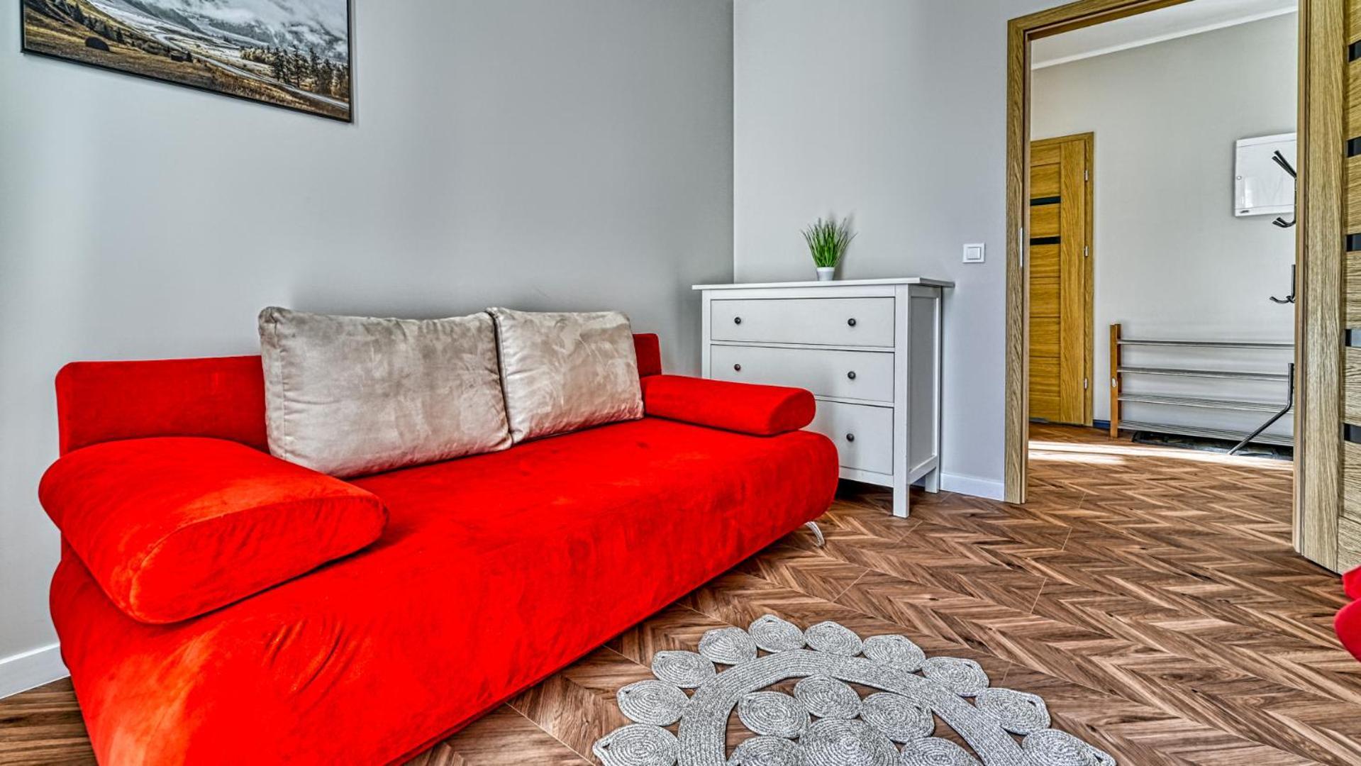 Ostoja Residence Vip Ze Strefa Relaksu I Pokojem Zabaw By Royal Aparts 斯克拉斯卡波伦巴 外观 照片