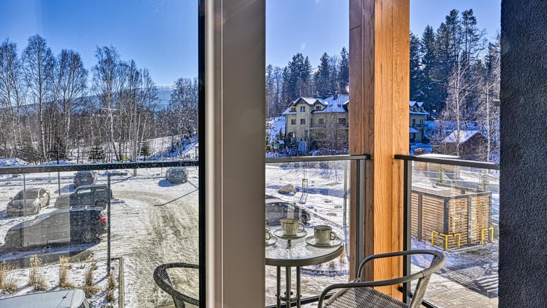 Ostoja Residence Vip Ze Strefa Relaksu I Pokojem Zabaw By Royal Aparts 斯克拉斯卡波伦巴 外观 照片