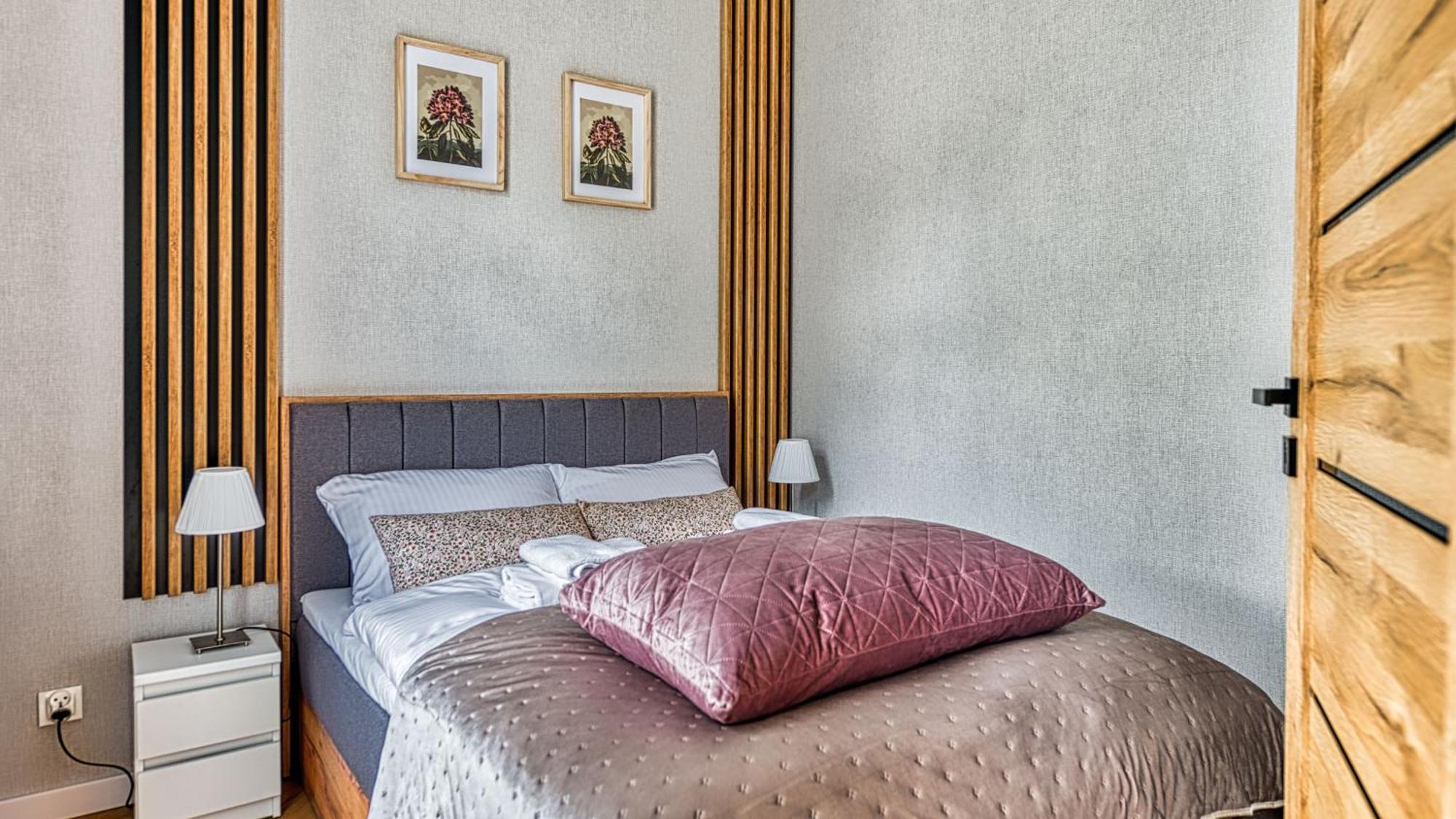 Ostoja Residence Vip Ze Strefa Relaksu I Pokojem Zabaw By Royal Aparts 斯克拉斯卡波伦巴 外观 照片
